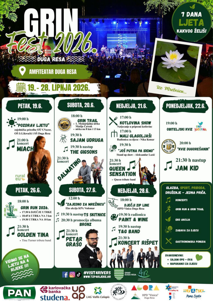 grin fest program