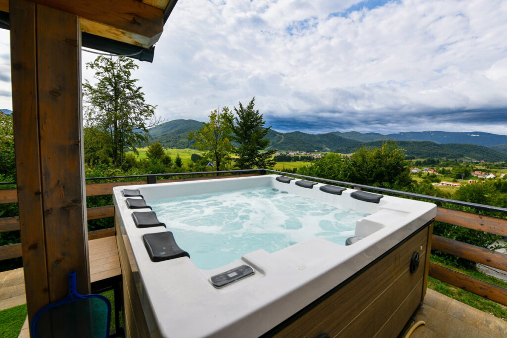 jacuzzy