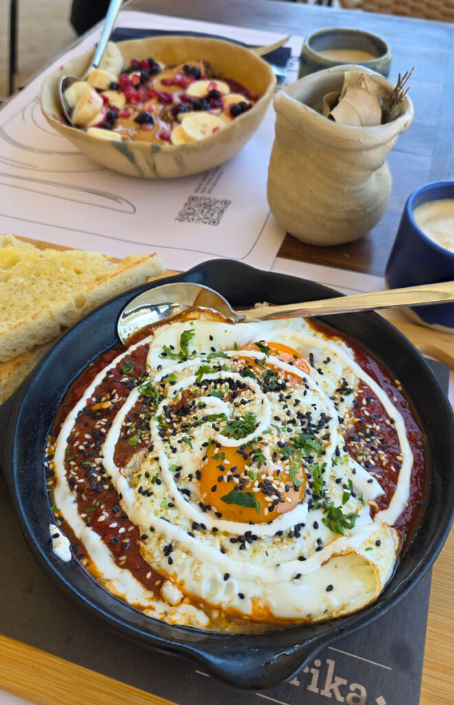 fabrika brunch