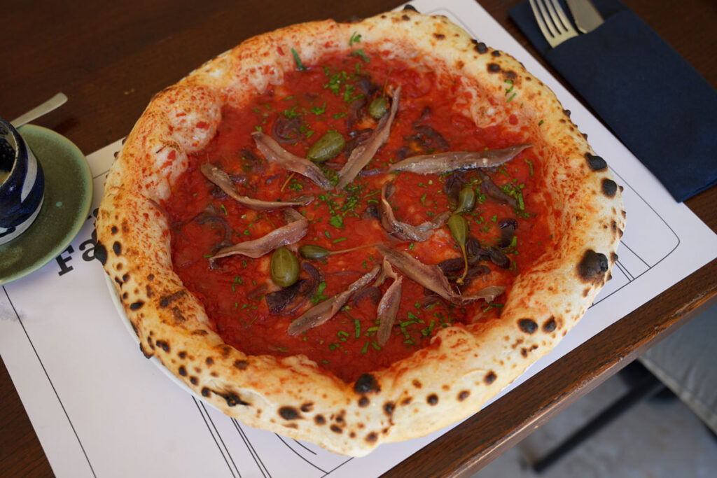 fabrika pizza