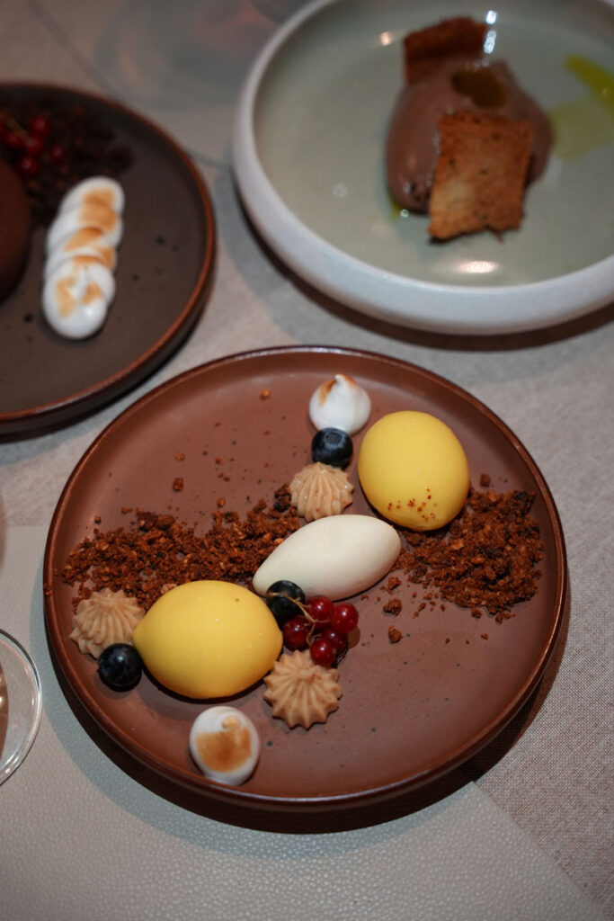 bako deserti