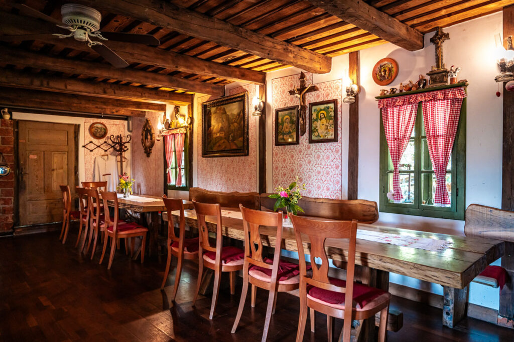 restoran gresna pilnica