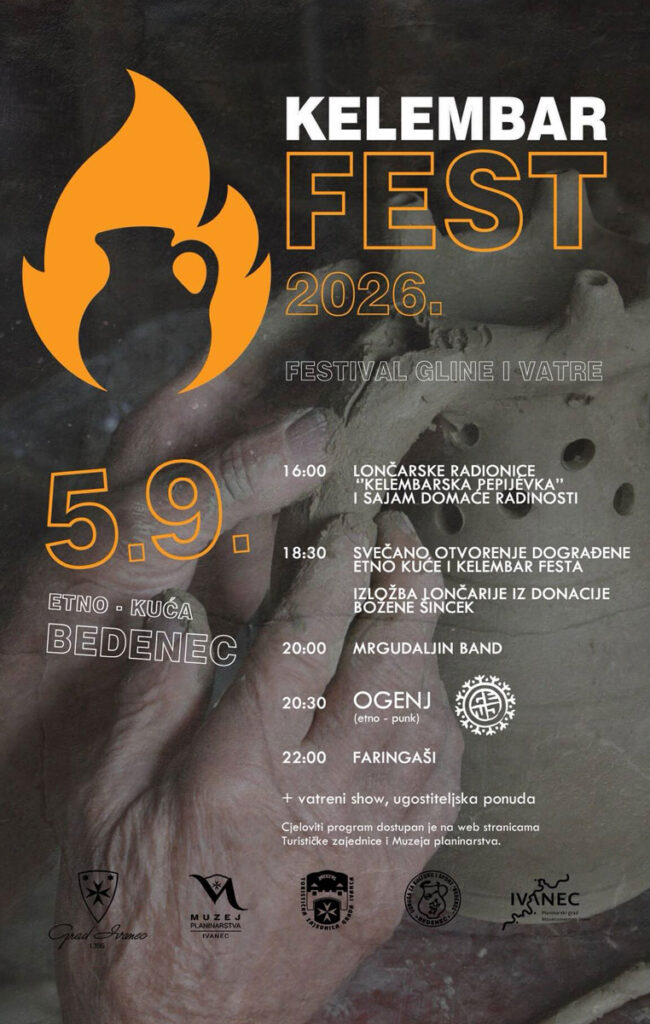 Kelembar Fest 2026 plakat