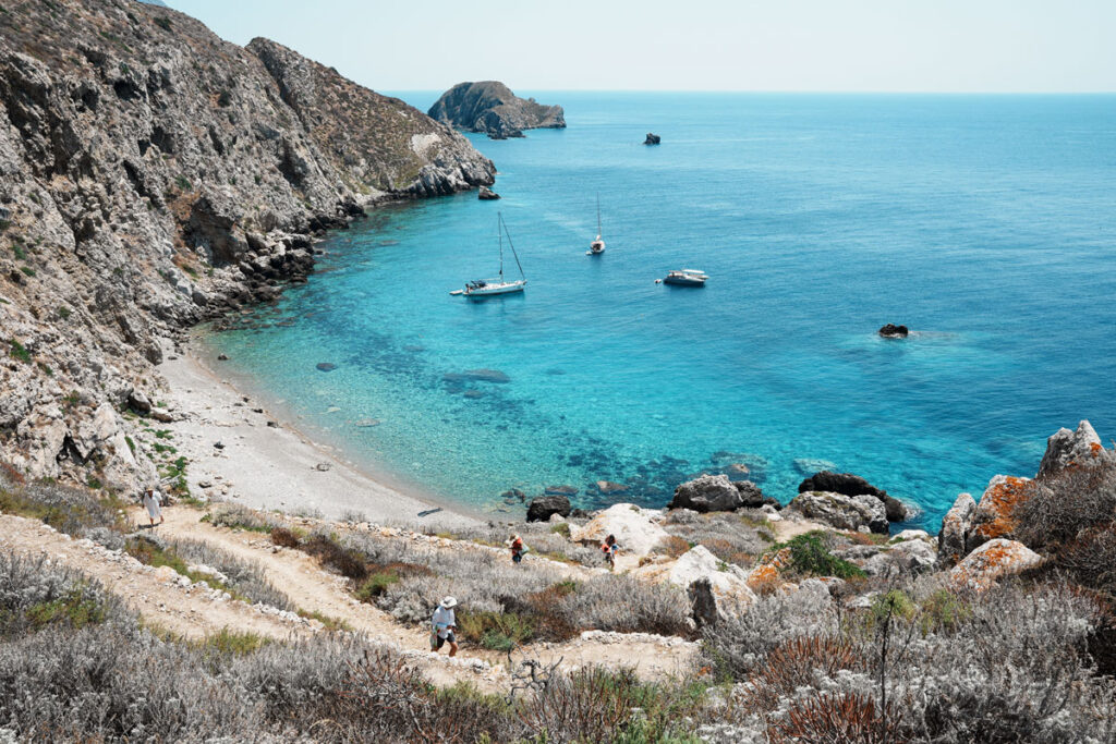 palagrua plaža velo žalo
