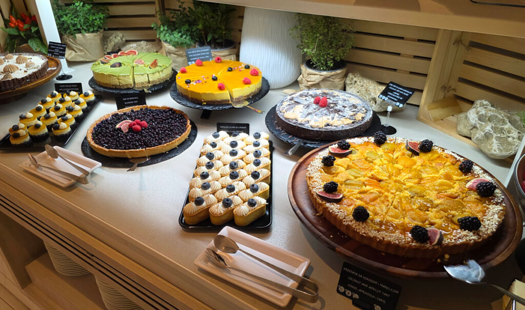 Gastronomska ponuda u Pical Resortu Valamar Collection