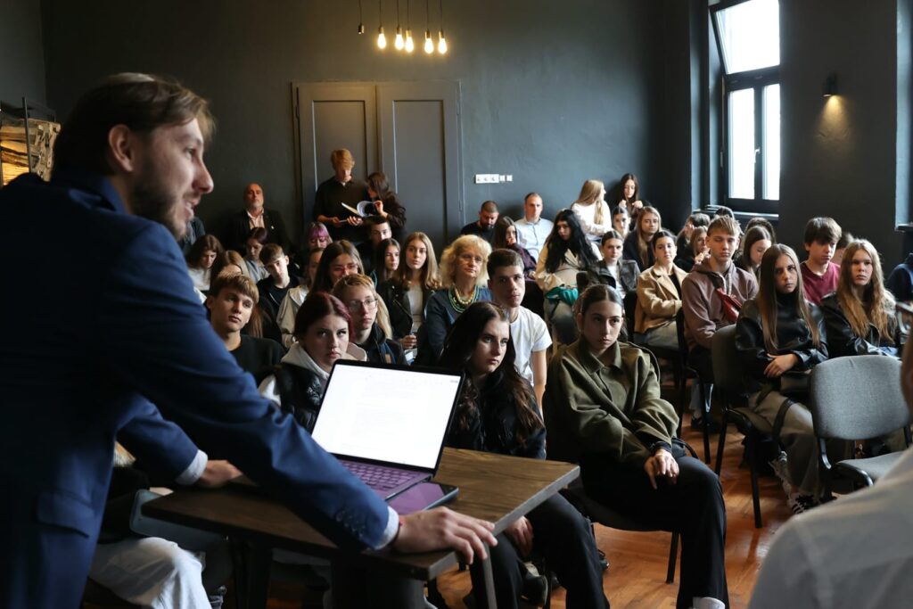 InterWine Panel učenici