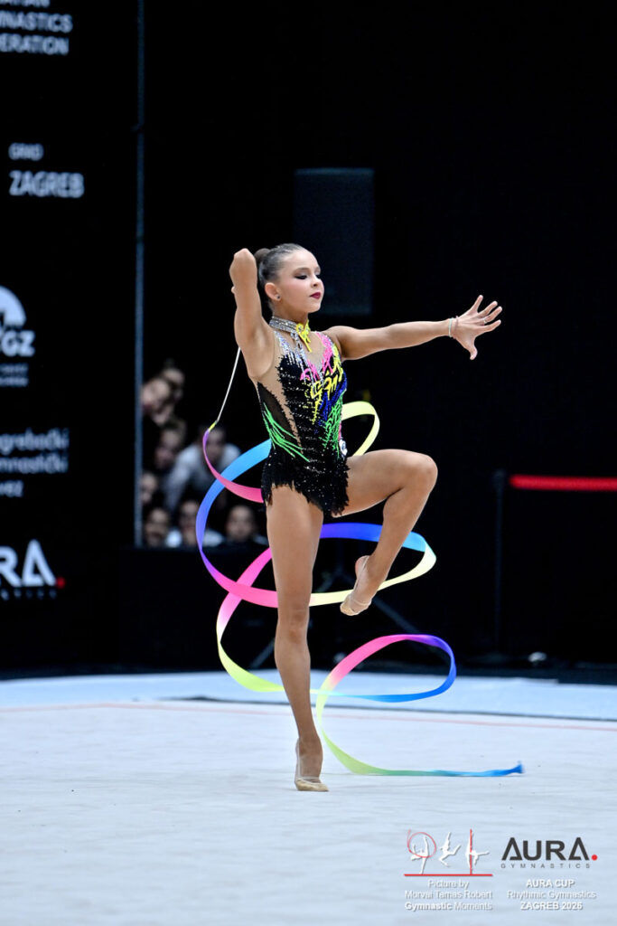 Sofia Ilteriakova