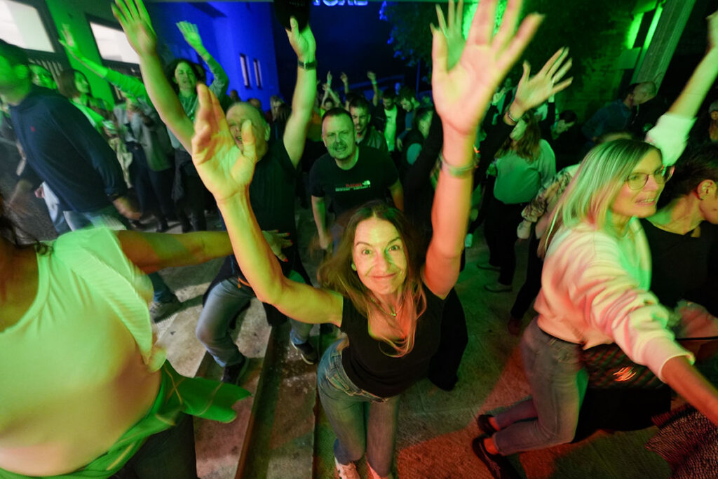 komiža trail party 2026